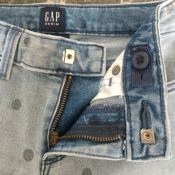 NWT Size 8 Slim GAP Stretch Super Skinny Jeans - Picture 3 of 5